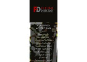 Funeraldirectory.co.za thumbnail