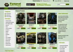 Funeralflowersphilippines.com.ph thumbnail