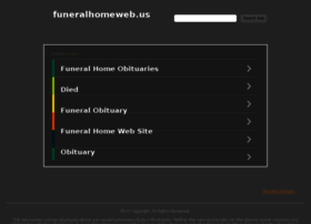 Funeralhomeweb.us thumbnail