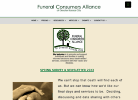 Funeralskc.org thumbnail