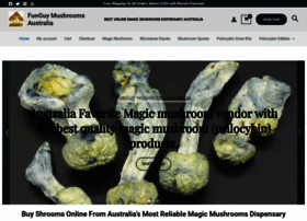 Funguymushroomsaustralia.com thumbnail