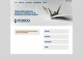 Funico.international thumbnail