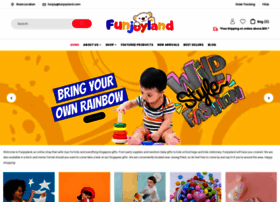 Funjoyland.com thumbnail