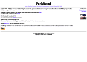 Funkboard.co.uk thumbnail