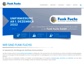Funkfuchs.at thumbnail