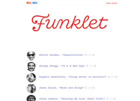 Funklet.com thumbnail