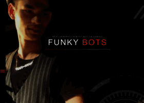 Funkybots.com thumbnail