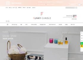 Funkycandle.co.kr thumbnail