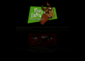 Funkyllama.net thumbnail