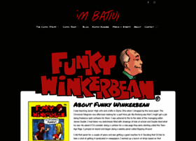 Funkywinkerbean.com thumbnail