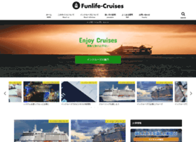 Funlife-cruises.com thumbnail