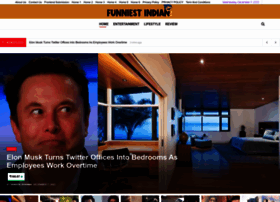 Funniestindian.com thumbnail