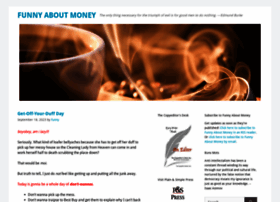 Funny-about-money.com thumbnail
