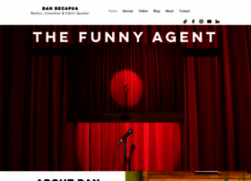 Funnyagent.com thumbnail