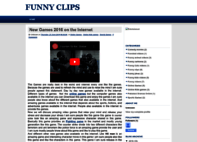 Funnyclipsnow.blogspot.com thumbnail