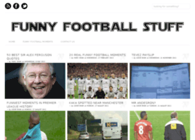 Funnyfootballstuff.co.uk thumbnail