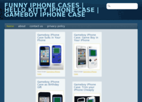 Funnyiphonecases.net thumbnail