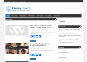 Funnyjokes.co.in thumbnail