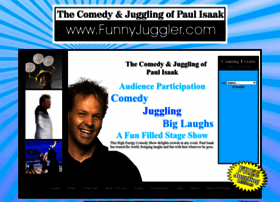 Funnyjuggler.com thumbnail