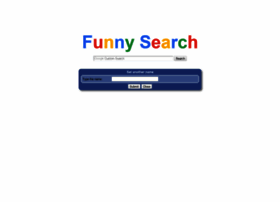 Funnysearch.org thumbnail