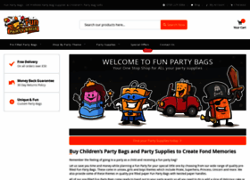 Funpartybags.com thumbnail