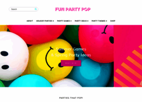 Funpartypop.com thumbnail