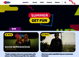 Funradio.sk thumbnail Funradio.sk thumbnail