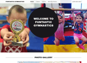 Funtastic-gymnastics.com thumbnail