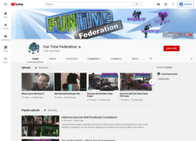 Funtimefederation.com thumbnail