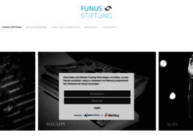 Funus-stiftung.de thumbnail