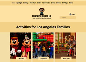 Funwithkidsinla.com thumbnail