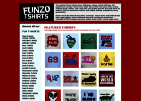 Funzotshirts.com thumbnail