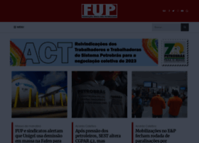 Fup.org.br thumbnail