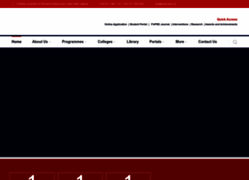 Fupre.edu.ng thumbnail