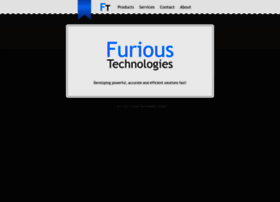 Furioustechnologies.com thumbnail