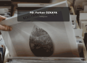 Furkanozkaya.com thumbnail