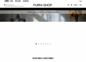 Furni-shop.com thumbnail
