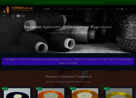 Furnibox.com.ua thumbnail Furnibox.com.ua thumbnail