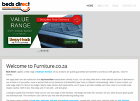 Furniture.co.za thumbnail