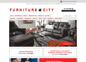 Furniturecitydayton.com thumbnail