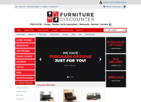 Furniturediscounter.net thumbnail