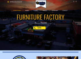 Furniturefactorybargrill.com thumbnail