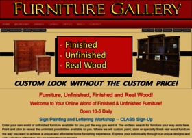 Furnituregalleryinc.com thumbnail