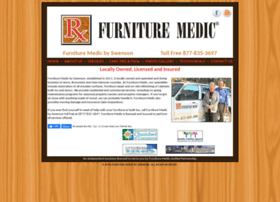 Furnituremedicbyswenson.com thumbnail