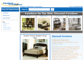 Furnitureontheweb.com thumbnail