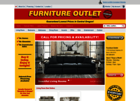 Furnitureoutletbend.com thumbnail