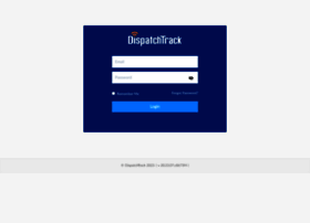 dispatch track