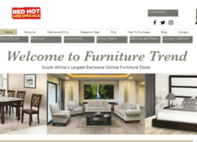 Furnituretrend.co.za thumbnail
