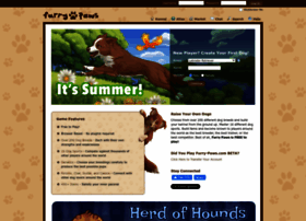 Furry-paws.com thumbnail