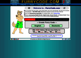 Furrycode.com thumbnail